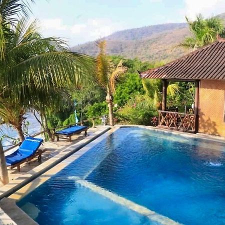 Eka Purnama Cottages Amed Exteriér fotografie