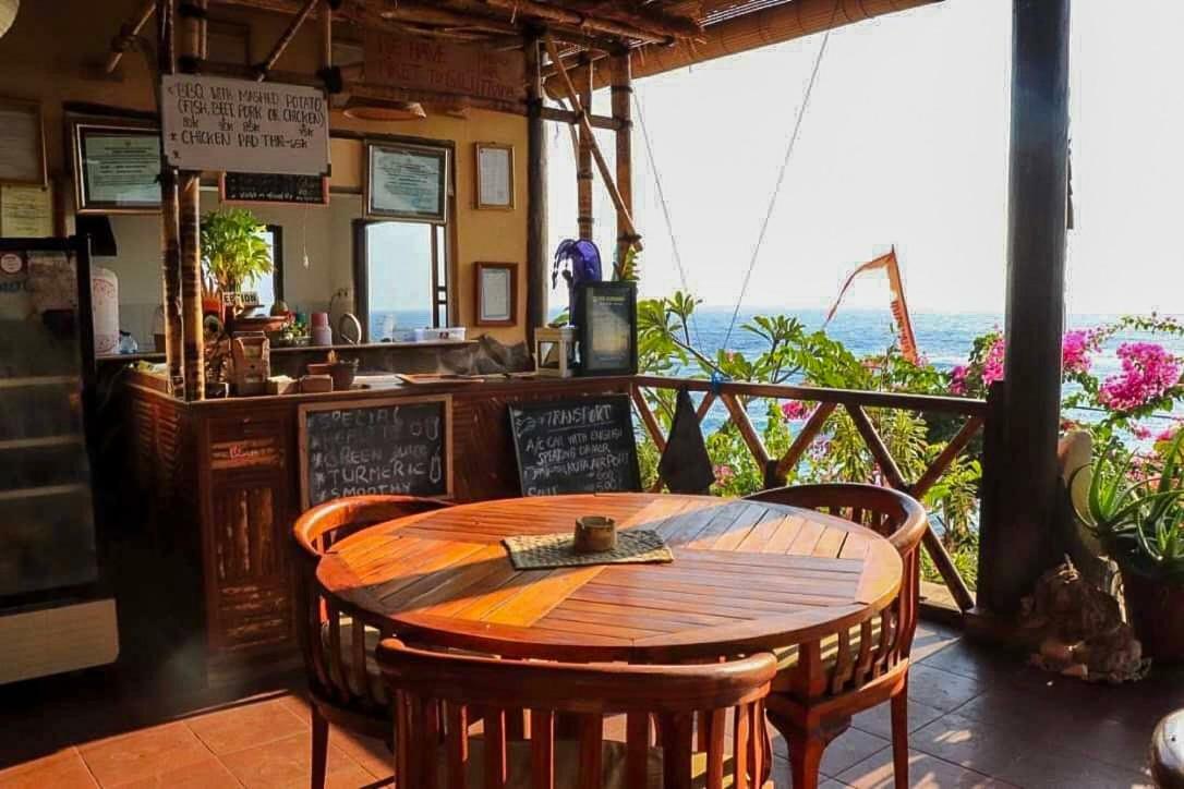Eka Purnama Cottages Amed Exteriér fotografie
