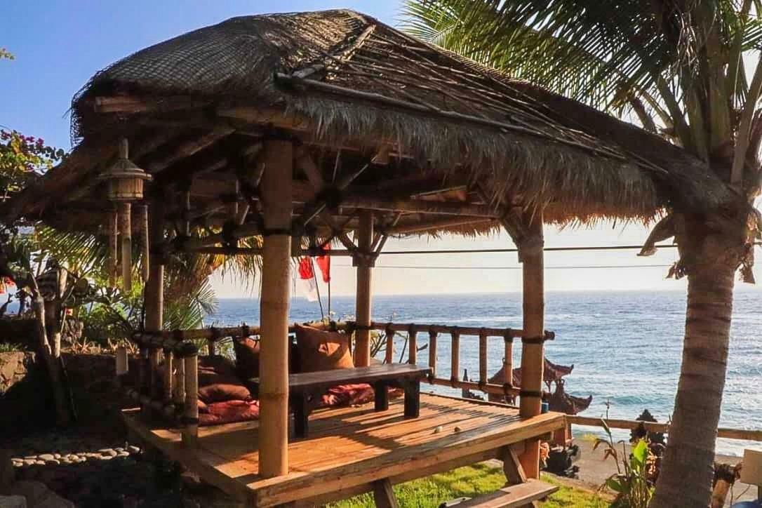 Eka Purnama Cottages Amed Exteriér fotografie