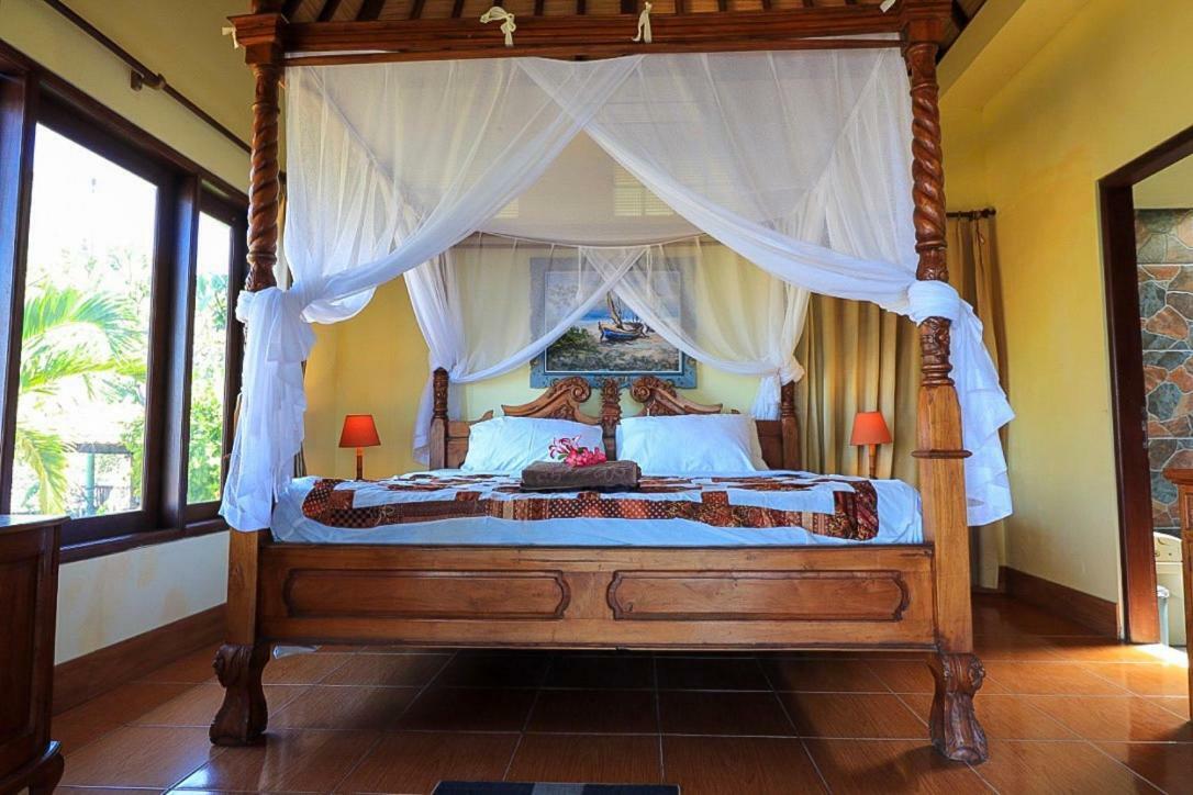 Eka Purnama Cottages Amed Exteriér fotografie