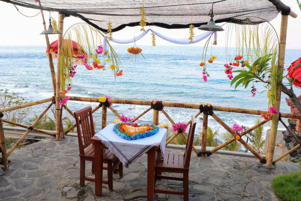 Eka Purnama Cottages Amed Exteriér fotografie