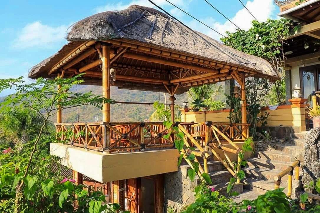 Eka Purnama Cottages Amed Exteriér fotografie