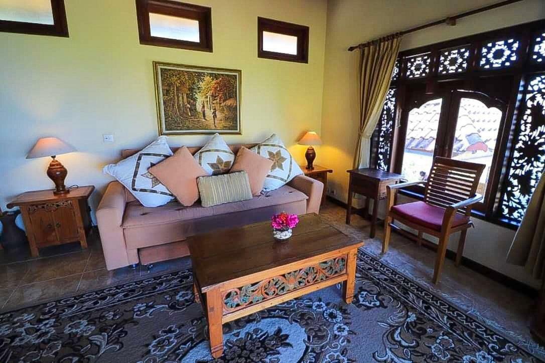 Eka Purnama Cottages Amed Exteriér fotografie