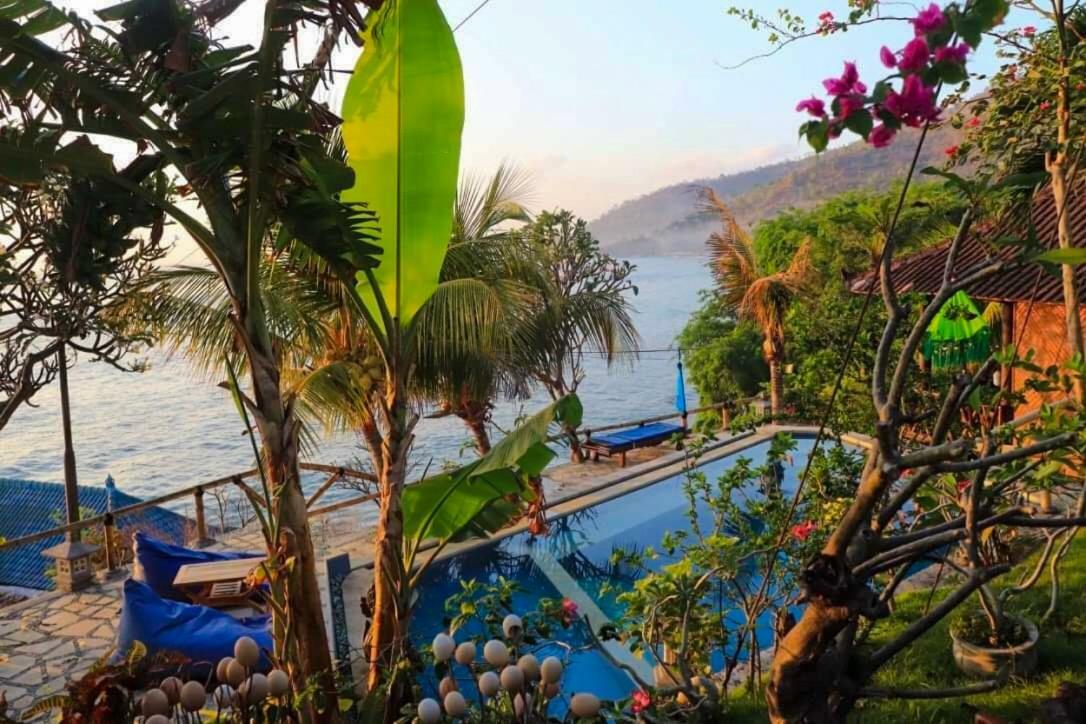 Eka Purnama Cottages Amed Exteriér fotografie