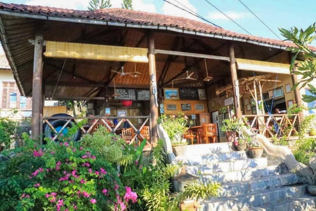 Eka Purnama Cottages Amed Exteriér fotografie