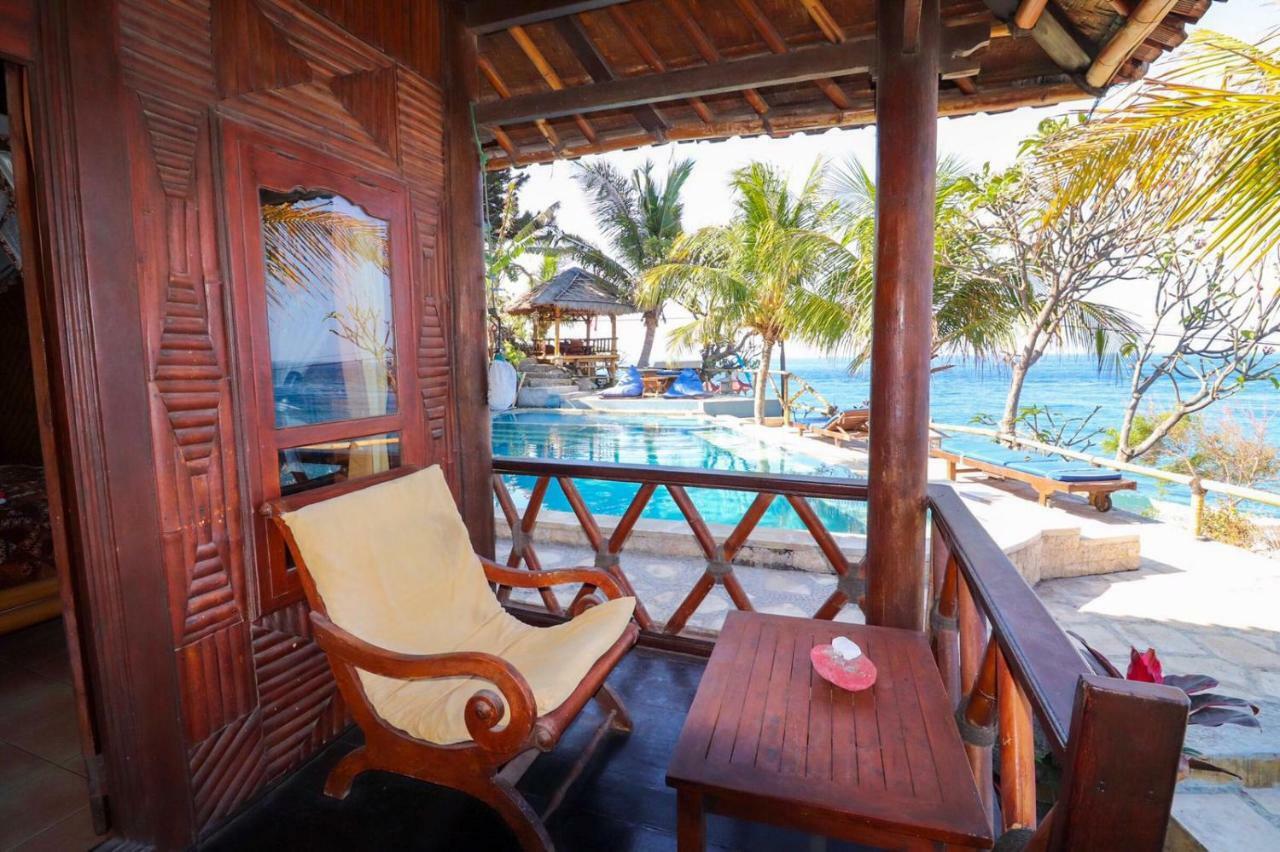 Eka Purnama Cottages Amed Exteriér fotografie