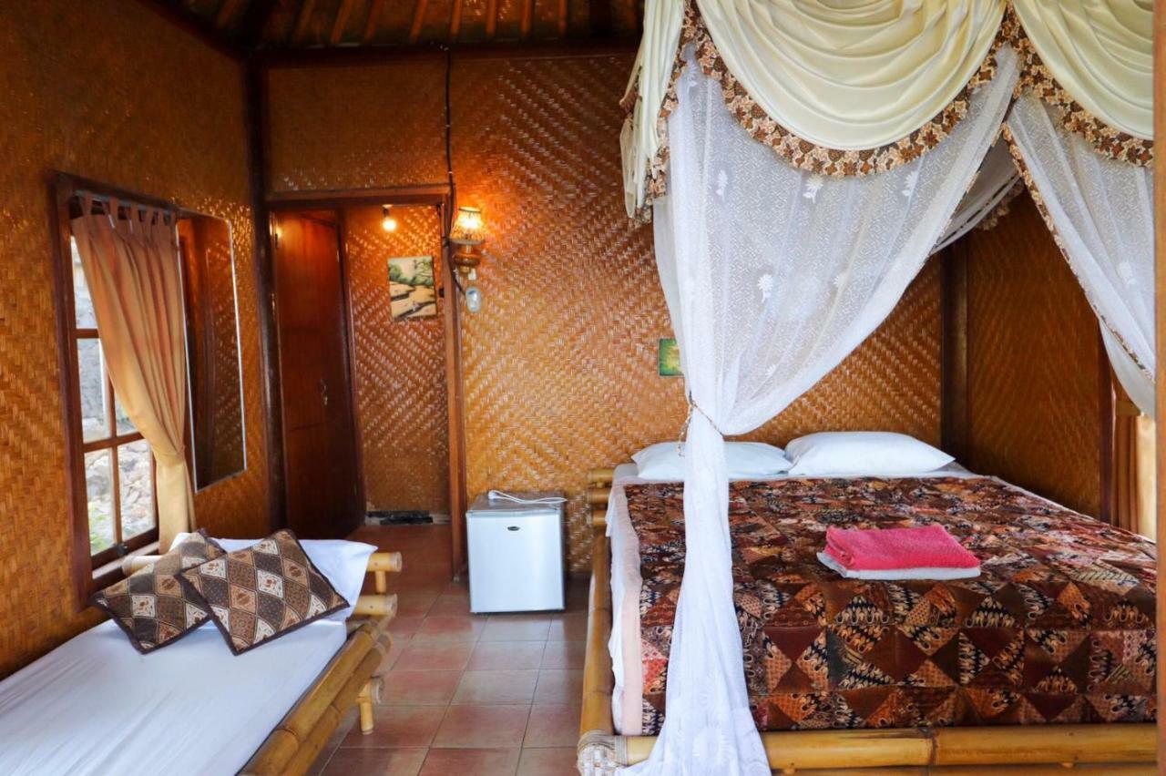 Eka Purnama Cottages Amed Exteriér fotografie