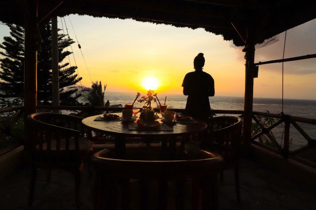 Eka Purnama Cottages Amed Exteriér fotografie