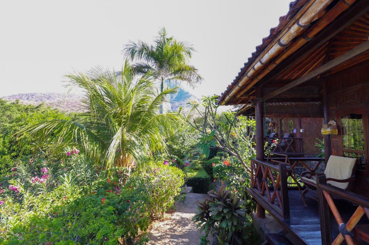 Eka Purnama Cottages Amed Exteriér fotografie