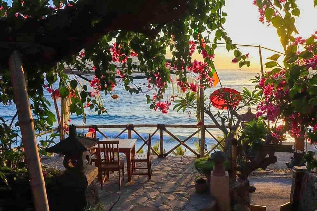 Eka Purnama Cottages Amed Exteriér fotografie