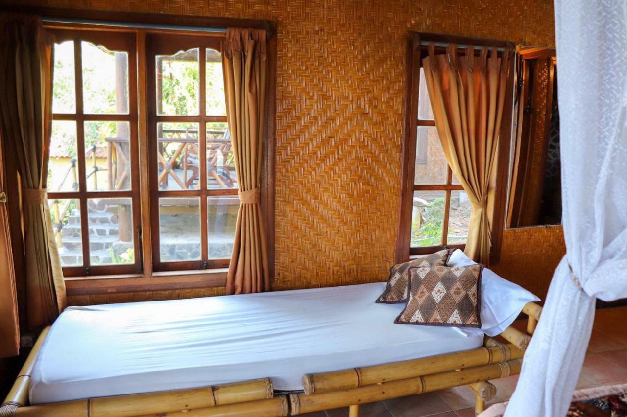 Eka Purnama Cottages Amed Exteriér fotografie