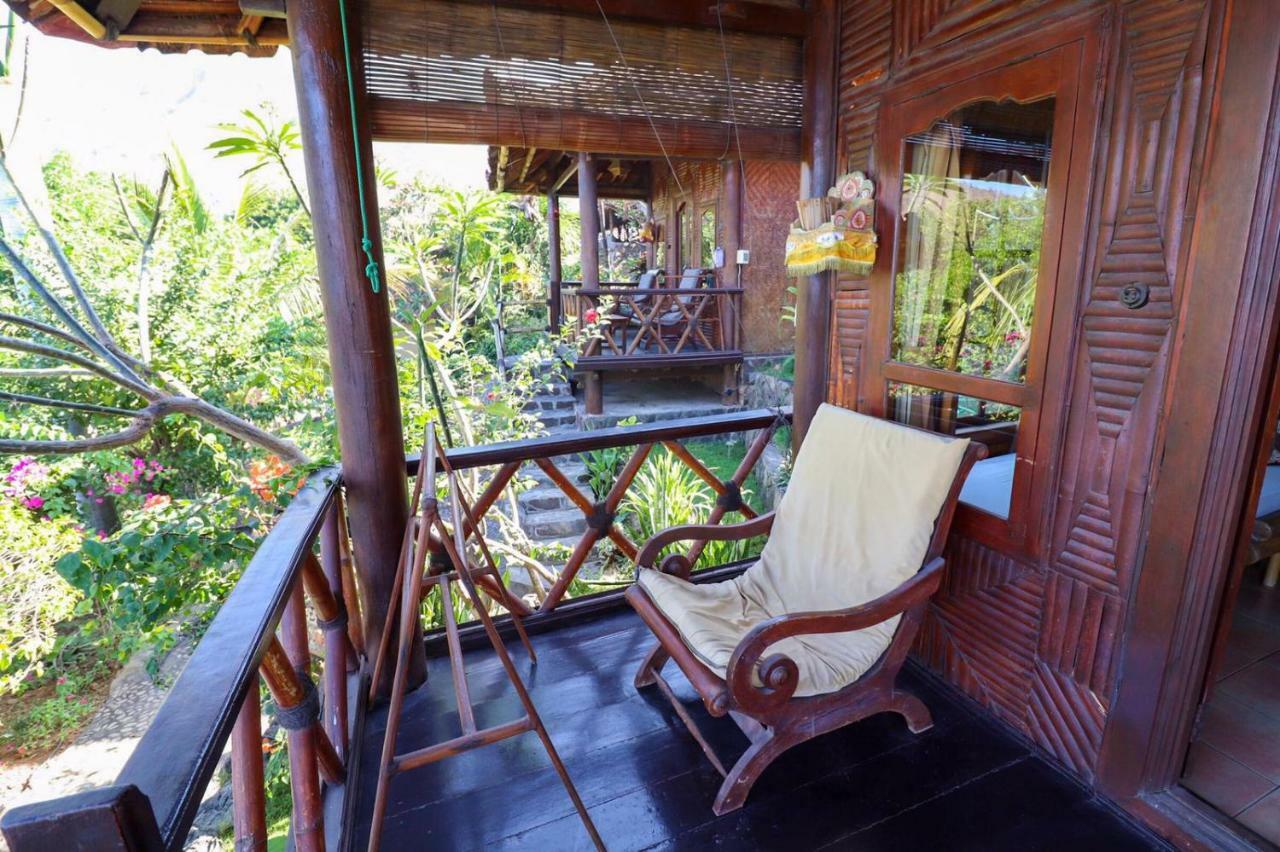 Eka Purnama Cottages Amed Exteriér fotografie